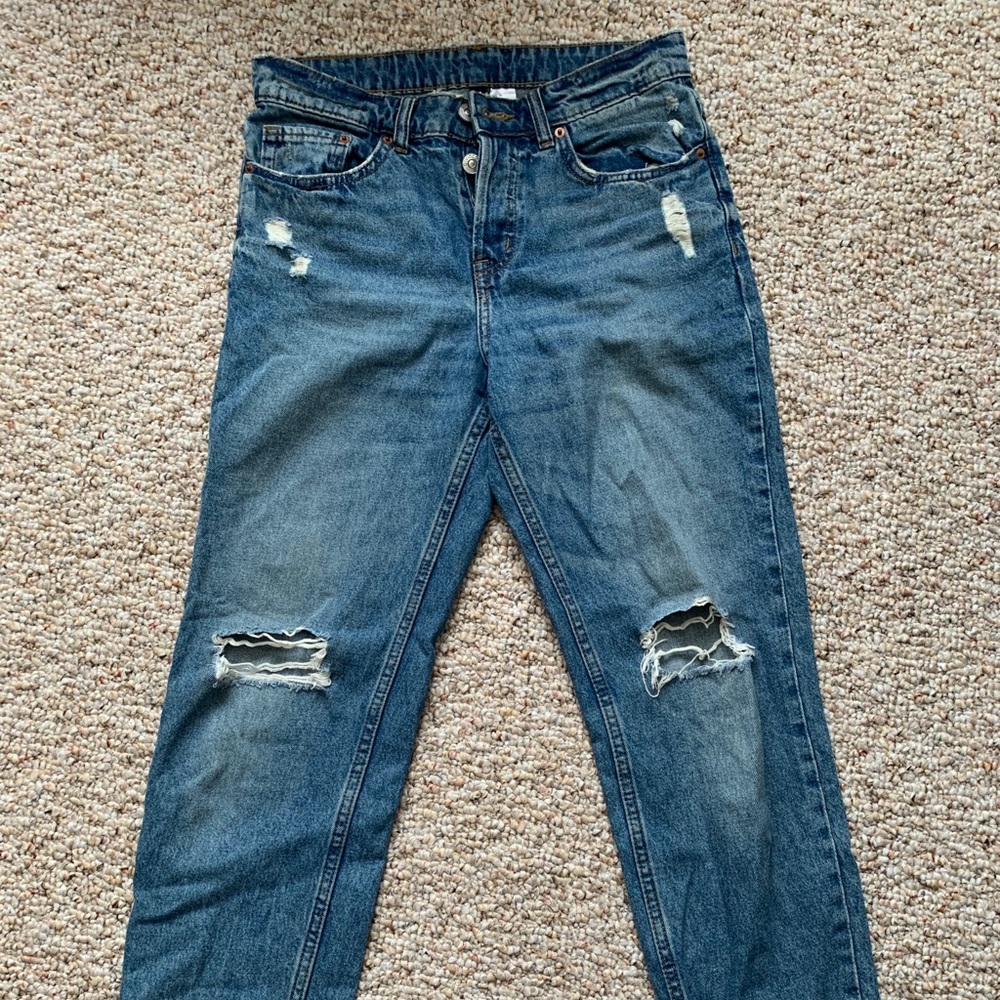 Mom Jeans